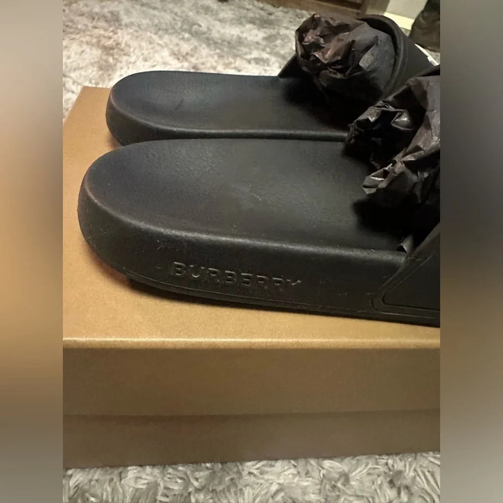 Burberry sandal - Picture 7 of 9